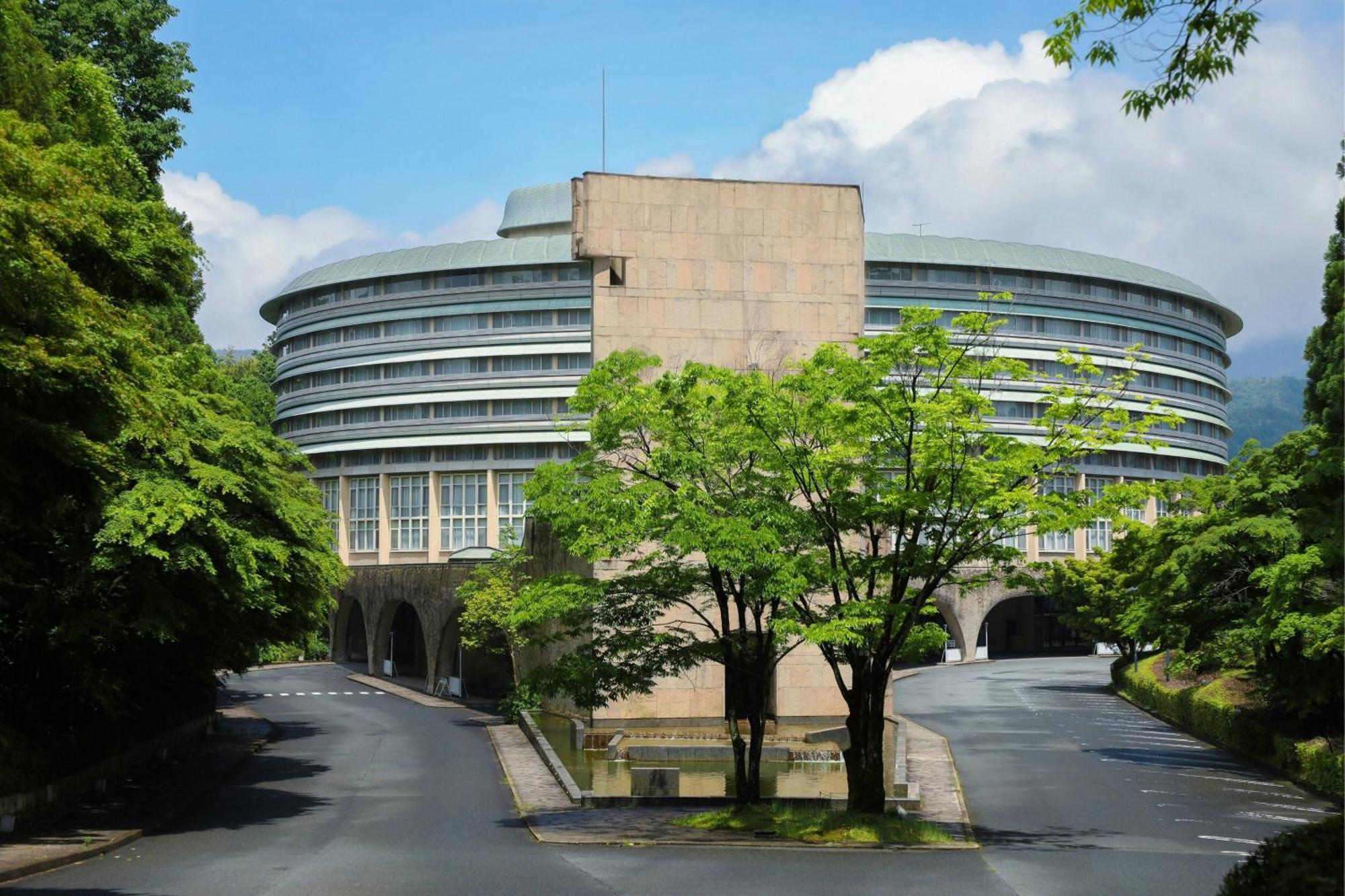 The Prince Kyoto Takaragaike, Autograph Collection Exteriör bild